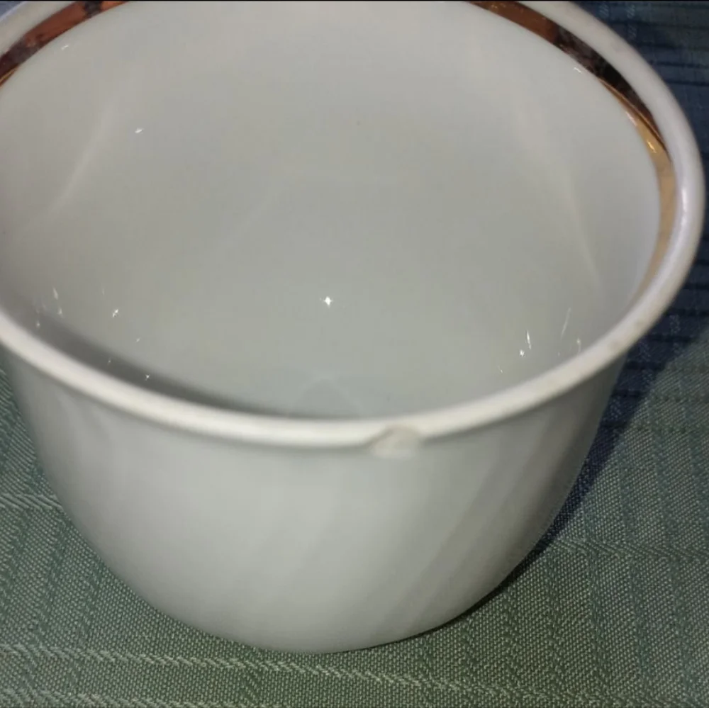Allegro china vintage tea cup made in Poland